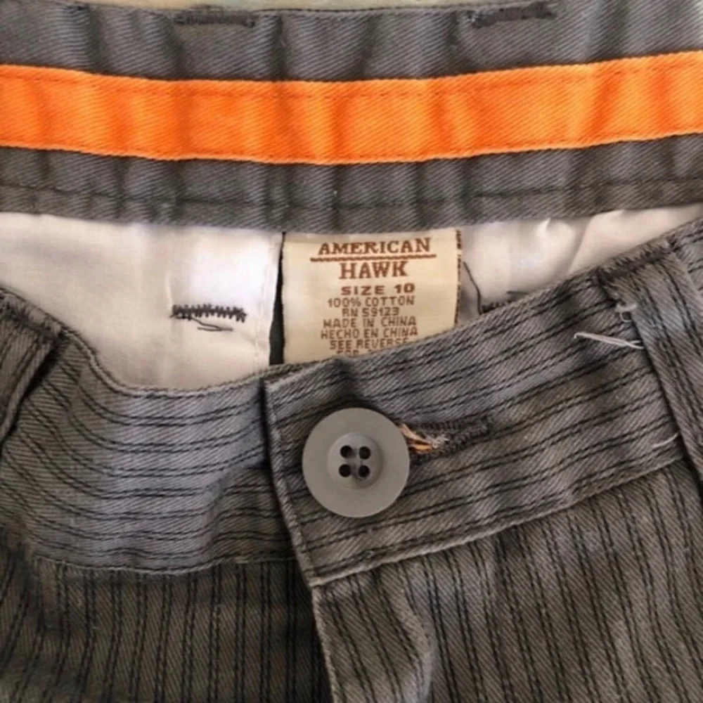 Very beautiful boys American Hawk shorts